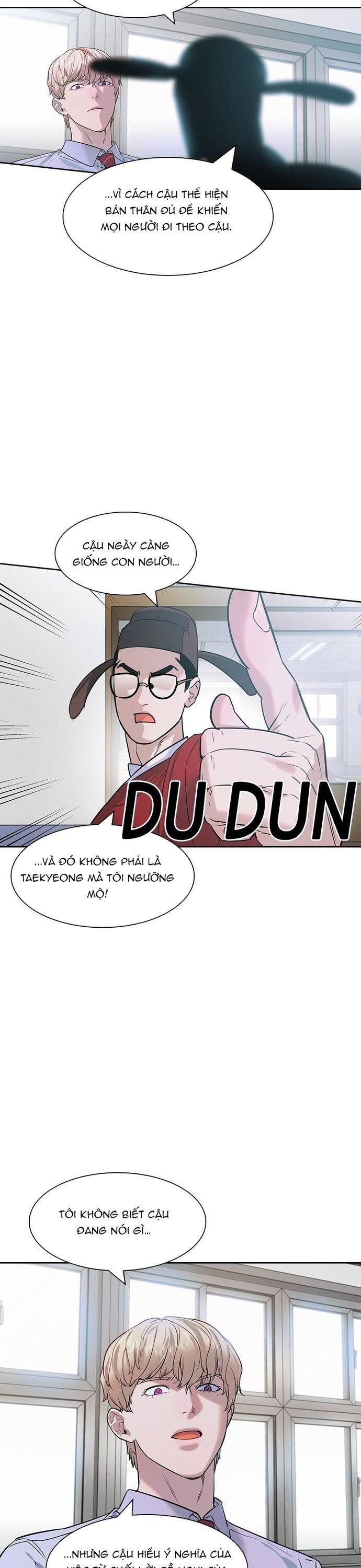 Tiền Bạc Và Quyền Lực - Chapter 199 - Page 21