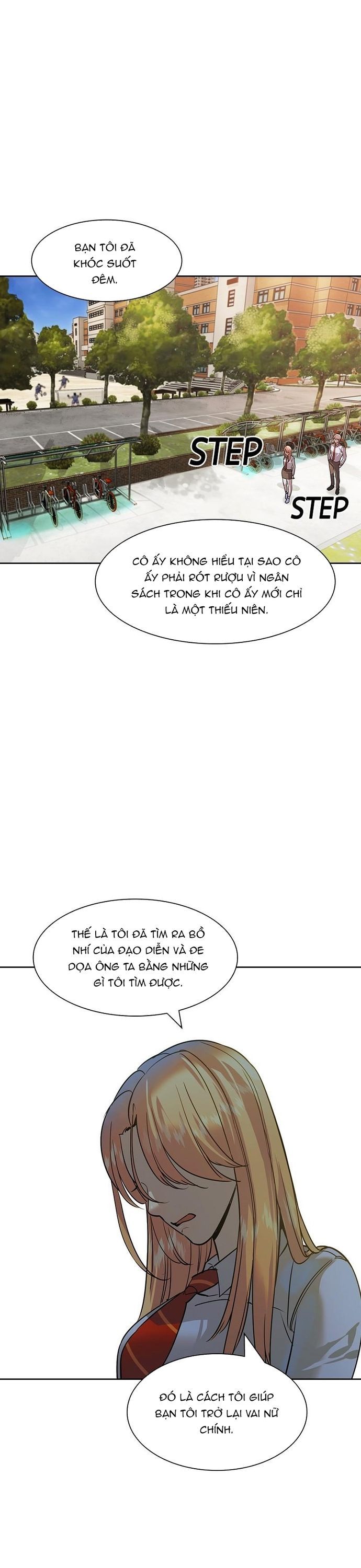 Tiền Bạc Và Quyền Lực - Chapter 199 - Page 3