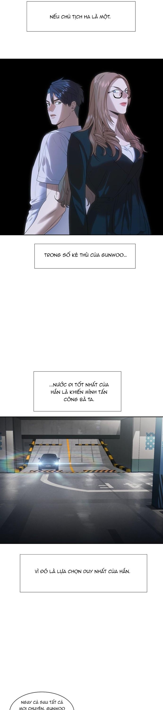 Tiền Bạc Và Quyền Lực - Chapter 199 - Page 30