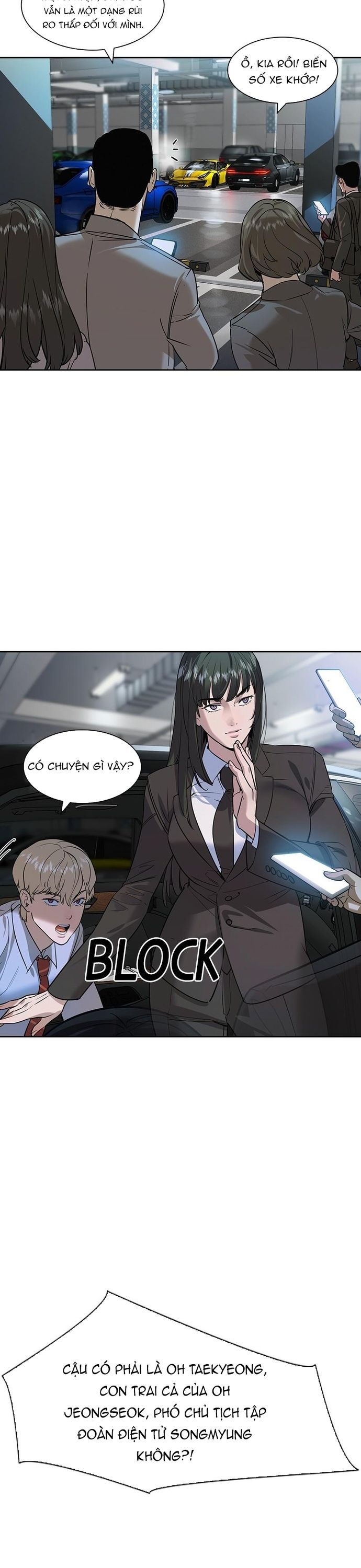 Tiền Bạc Và Quyền Lực - Chapter 199 - Page 31