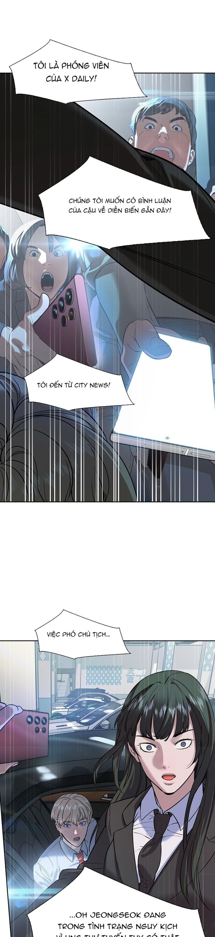 Tiền Bạc Và Quyền Lực - Chapter 199 - Page 32