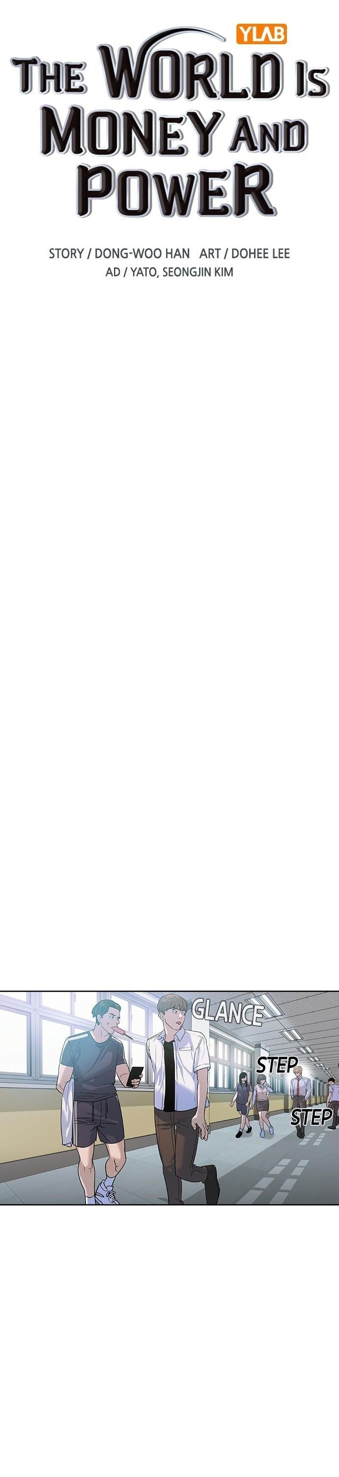 Tiền Bạc Và Quyền Lực - Chapter 199 - Page 8