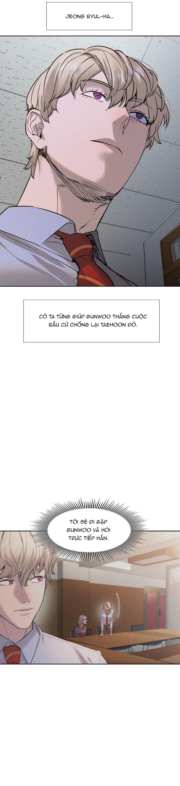 Tiền Bạc Và Quyền Lực - Chapter 199 - Page 9