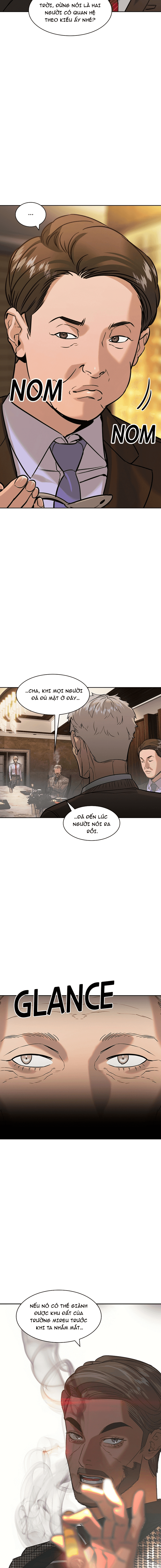 Tiền Bạc Và Quyền Lực - Chapter 200 - Page 10