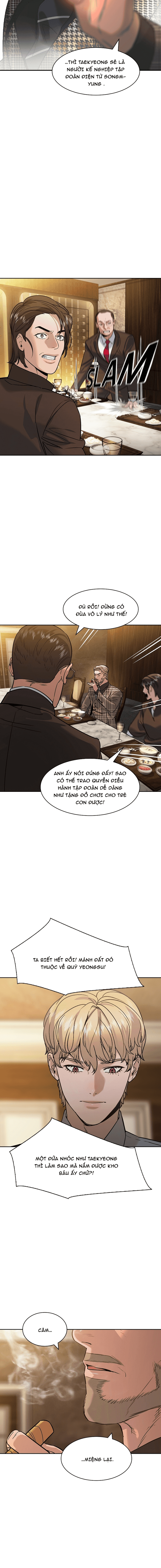 Tiền Bạc Và Quyền Lực - Chapter 200 - Page 11