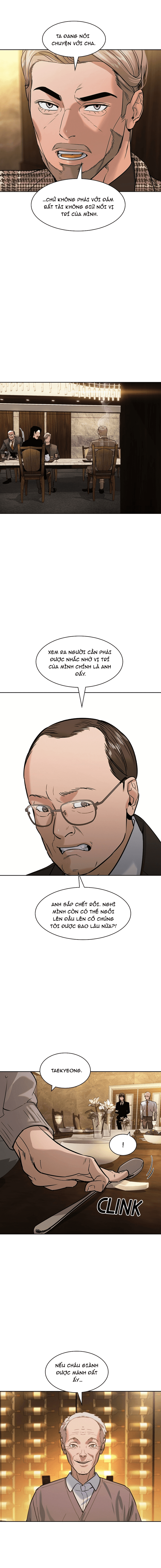 Tiền Bạc Và Quyền Lực - Chapter 200 - Page 12