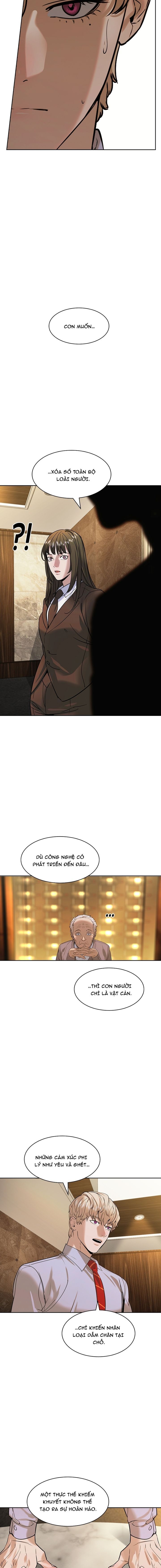 Tiền Bạc Và Quyền Lực - Chapter 200 - Page 14