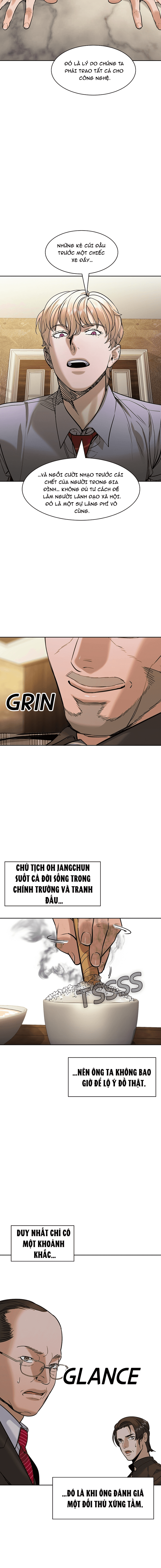Tiền Bạc Và Quyền Lực - Chapter 200 - Page 15