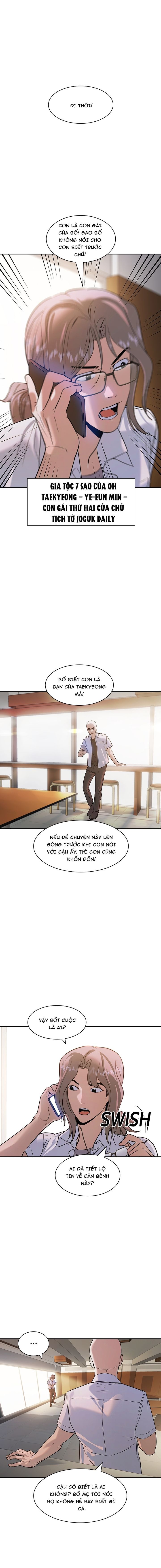 Tiền Bạc Và Quyền Lực - Chapter 200 - Page 3