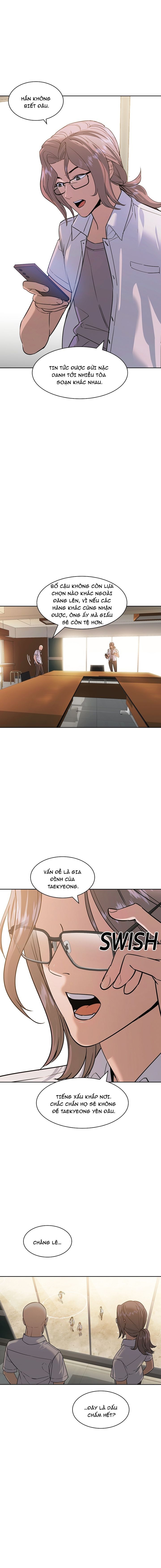 Tiền Bạc Và Quyền Lực - Chapter 200 - Page 4