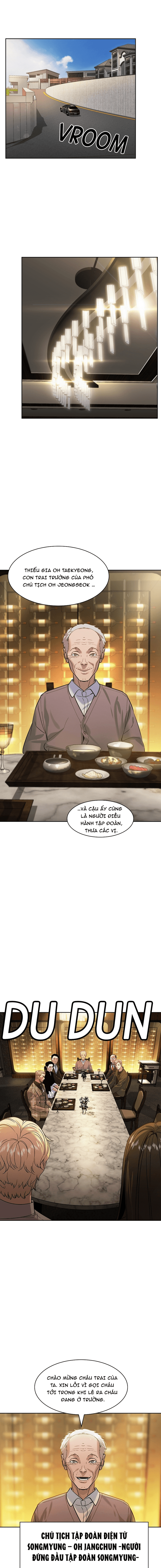 Tiền Bạc Và Quyền Lực - Chapter 200 - Page 5