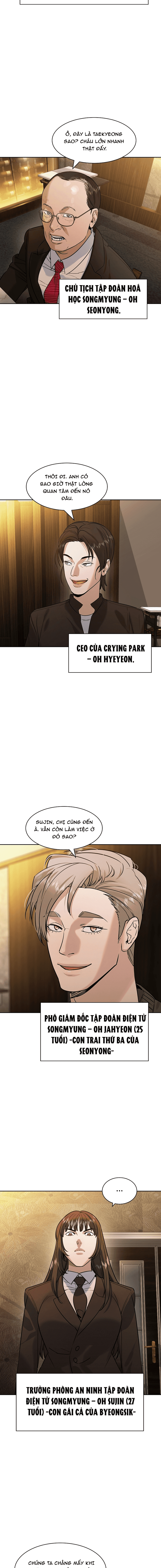 Tiền Bạc Và Quyền Lực - Chapter 200 - Page 6