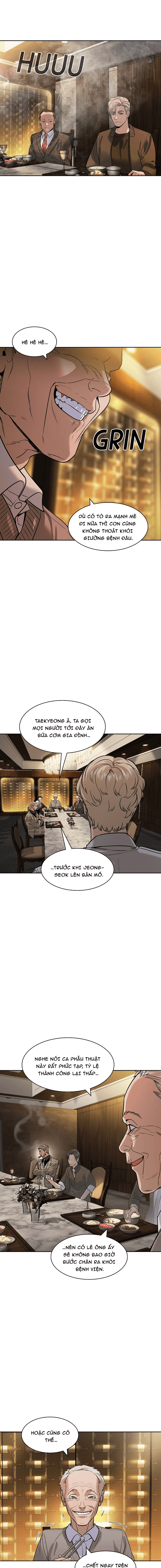 Tiền Bạc Và Quyền Lực - Chapter 200 - Page 8