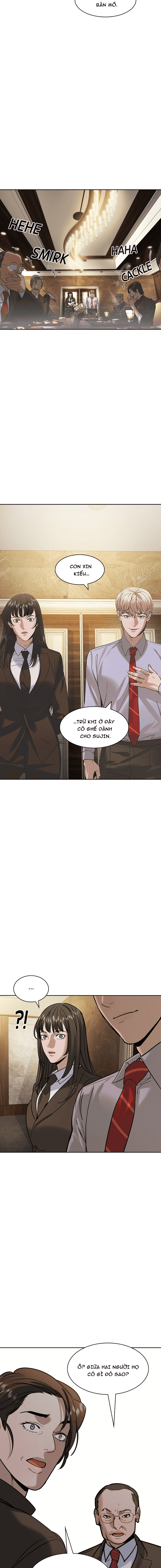 Tiền Bạc Và Quyền Lực - Chapter 200 - Page 9