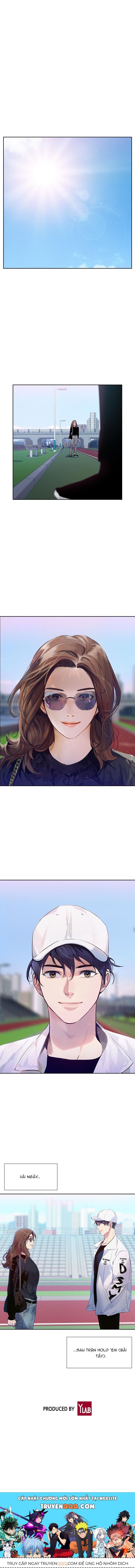 Tiền Bạc Và Quyền Lực - Chapter 59 - Page 8