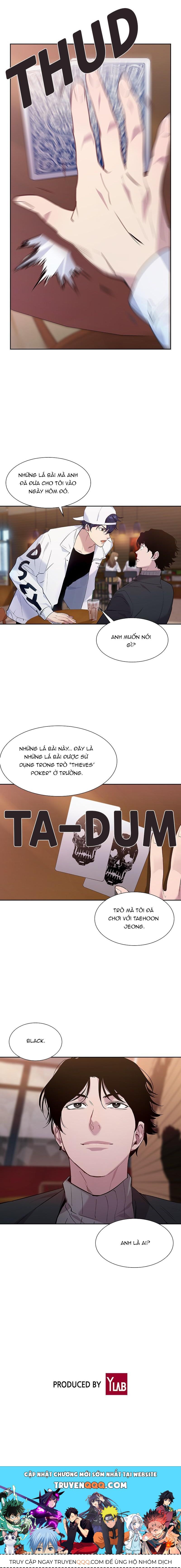 Tiền Bạc Và Quyền Lực - Chapter 60 - Page 7