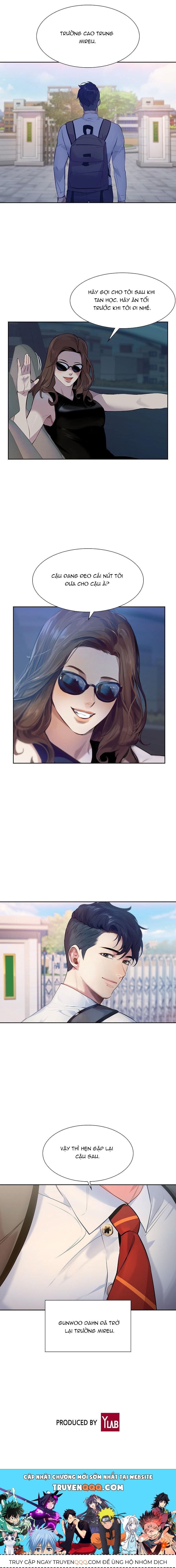 Tiền Bạc Và Quyền Lực - Chapter 61 - Page 8