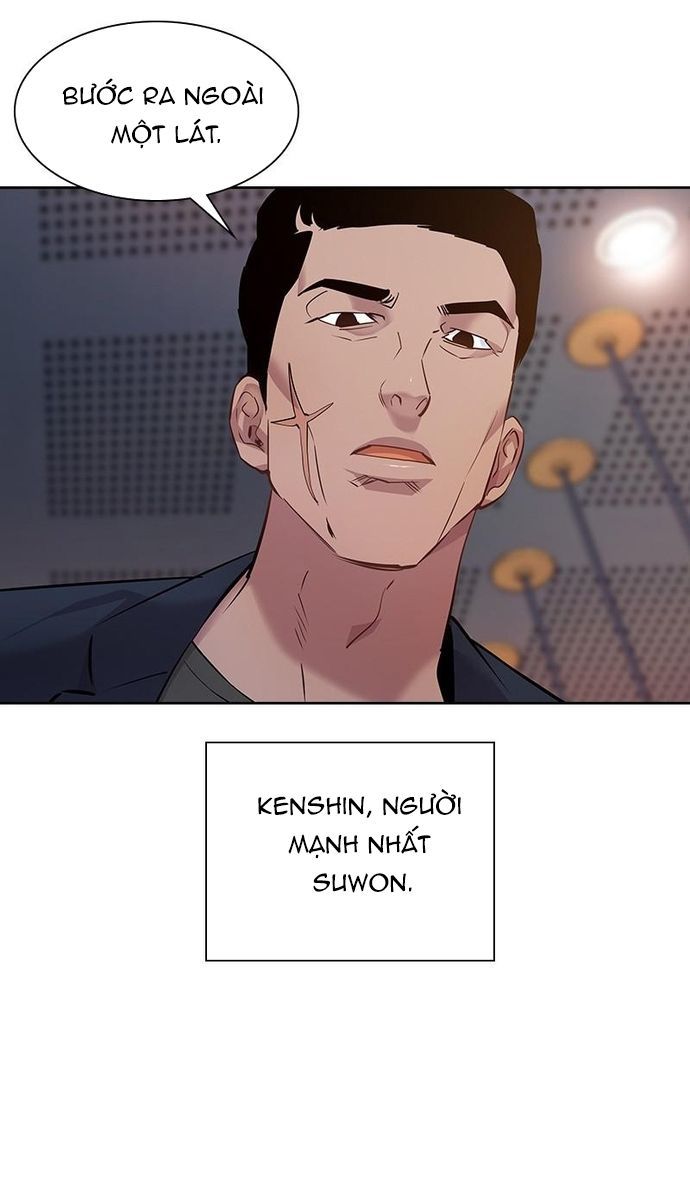 Tiền Bạc Và Quyền Lực - Chapter 66 - Page 35