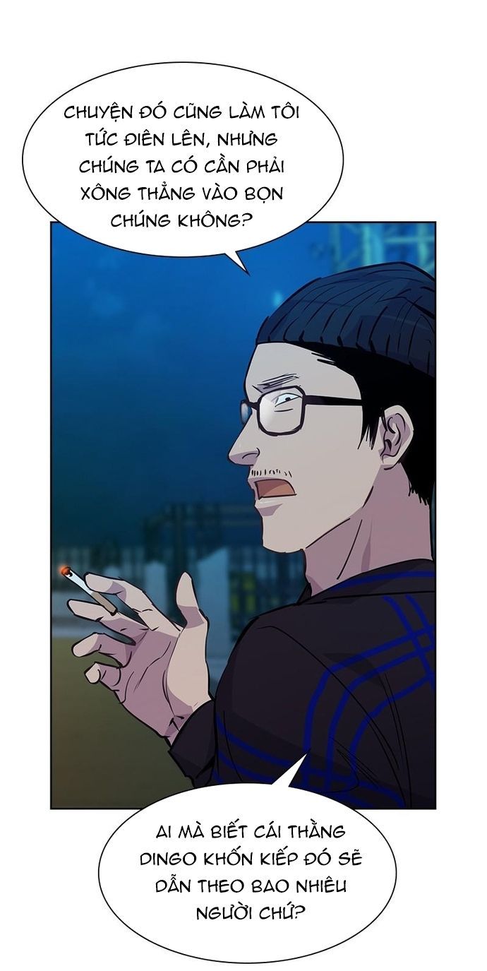 Tiền Bạc Và Quyền Lực - Chapter 67 - Page 28