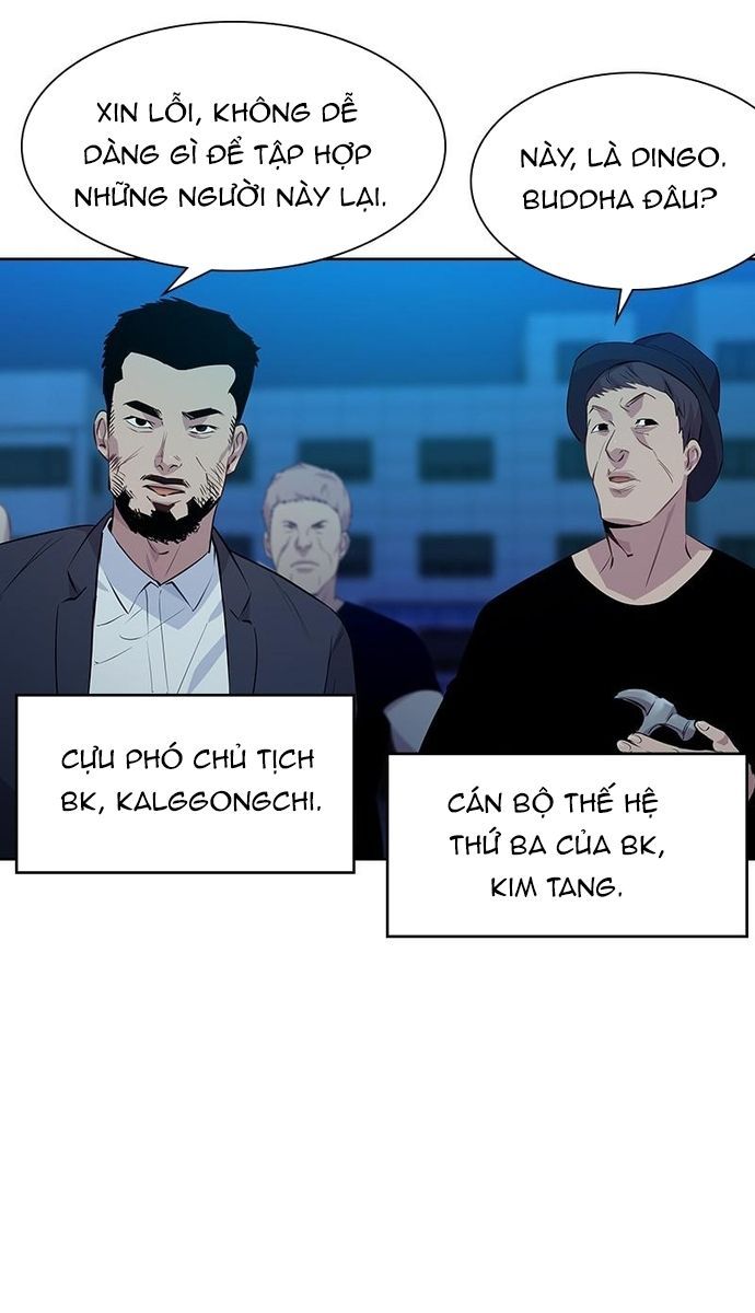 Tiền Bạc Và Quyền Lực - Chapter 67 - Page 57