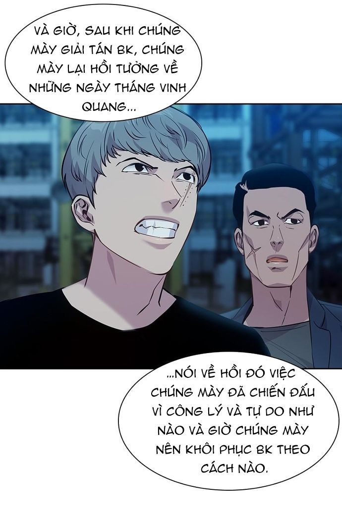 Tiền Bạc Và Quyền Lực - Chapter 68 - Page 10