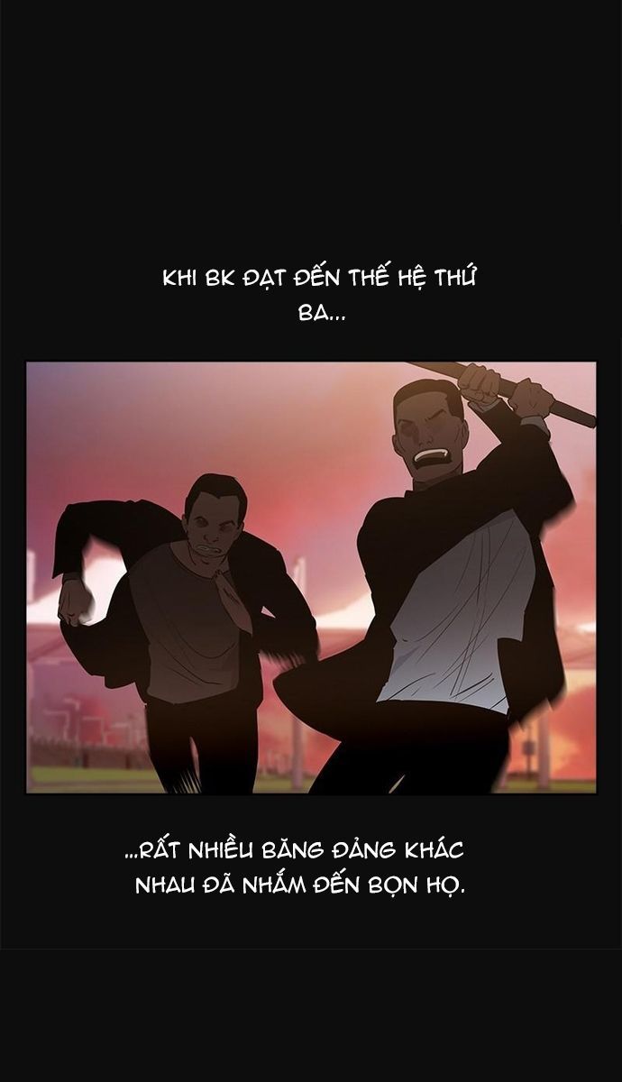 Tiền Bạc Và Quyền Lực - Chapter 68 - Page 37