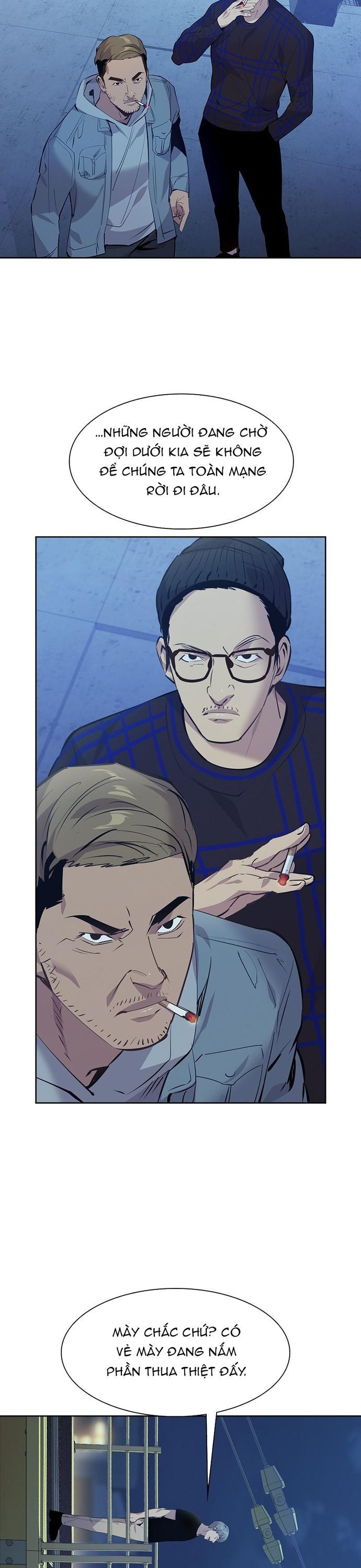 Tiền Bạc Và Quyền Lực - Chapter 69 - Page 10