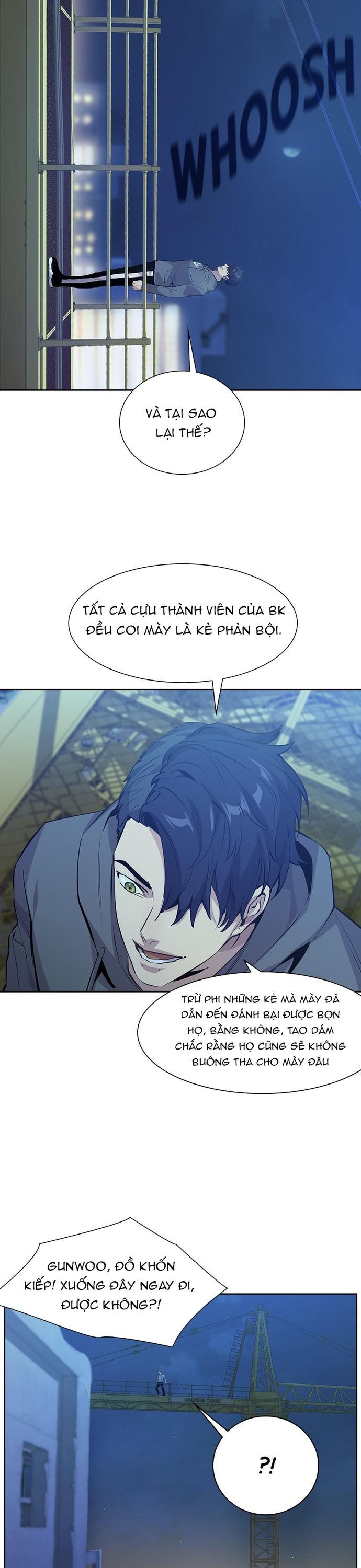 Tiền Bạc Và Quyền Lực - Chapter 69 - Page 11