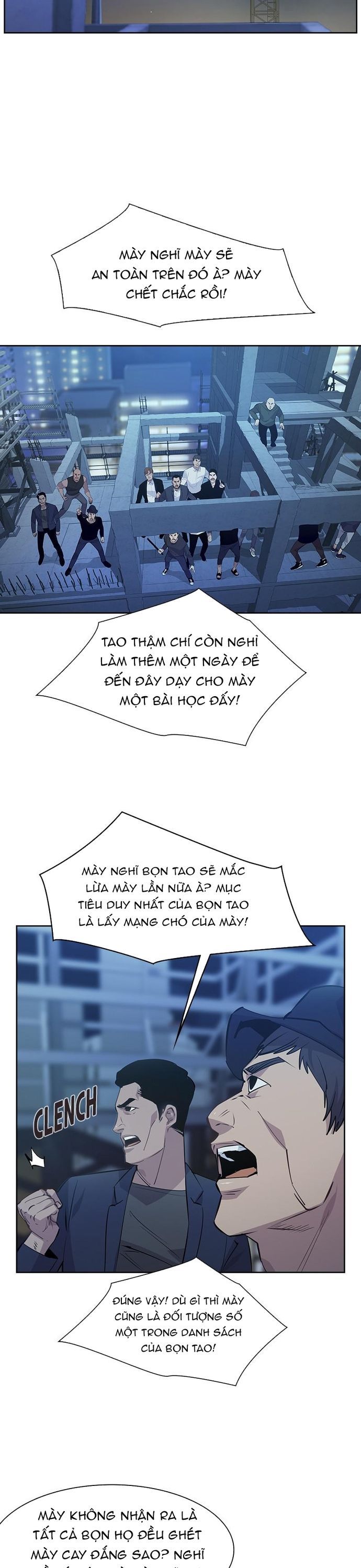 Tiền Bạc Và Quyền Lực - Chapter 69 - Page 12