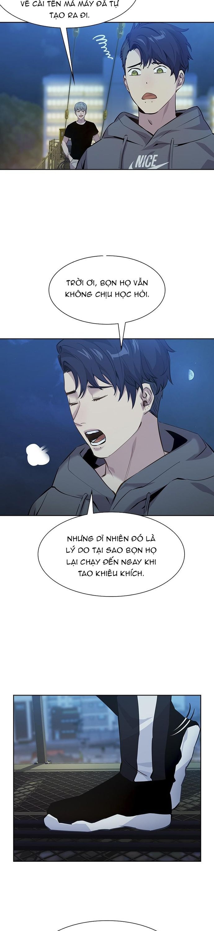 Tiền Bạc Và Quyền Lực - Chapter 69 - Page 13