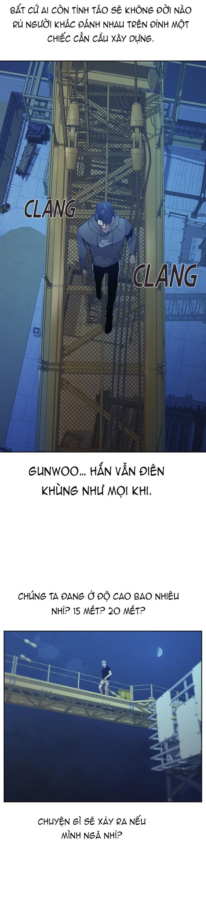 Tiền Bạc Và Quyền Lực - Chapter 69 - Page 15