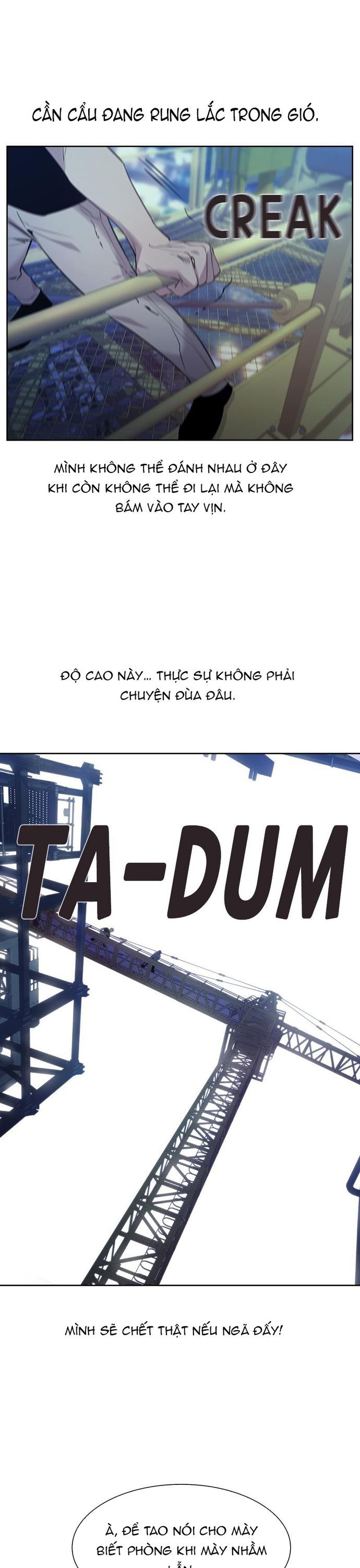 Tiền Bạc Và Quyền Lực - Chapter 69 - Page 16
