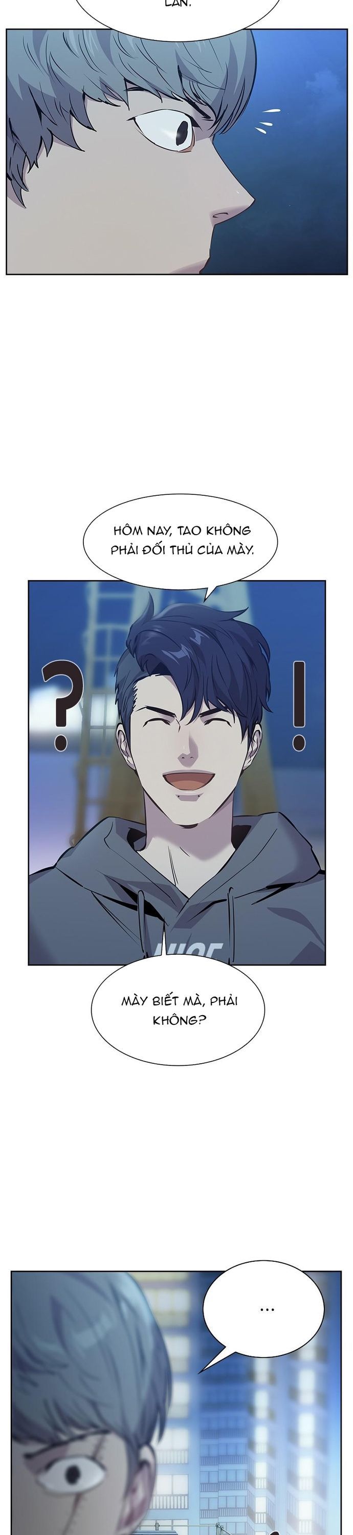 Tiền Bạc Và Quyền Lực - Chapter 69 - Page 17