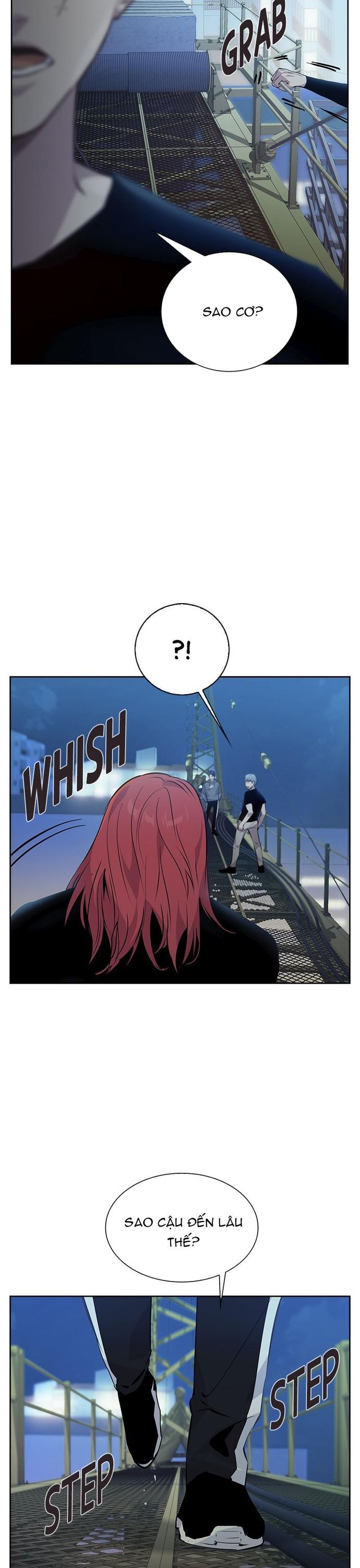 Tiền Bạc Và Quyền Lực - Chapter 69 - Page 18