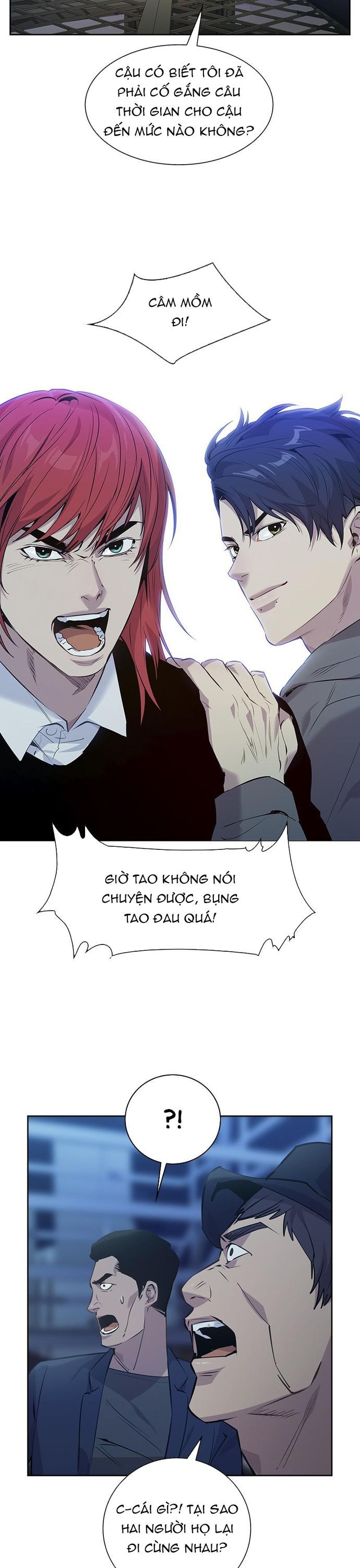 Tiền Bạc Và Quyền Lực - Chapter 69 - Page 19