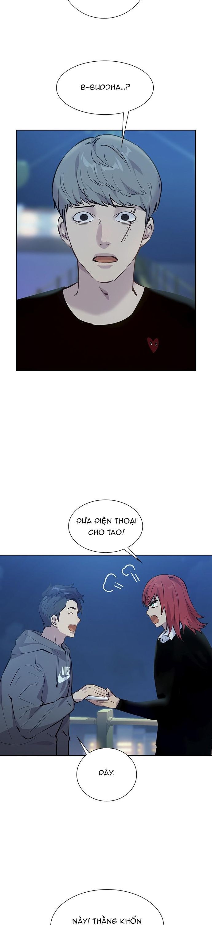 Tiền Bạc Và Quyền Lực - Chapter 69 - Page 20