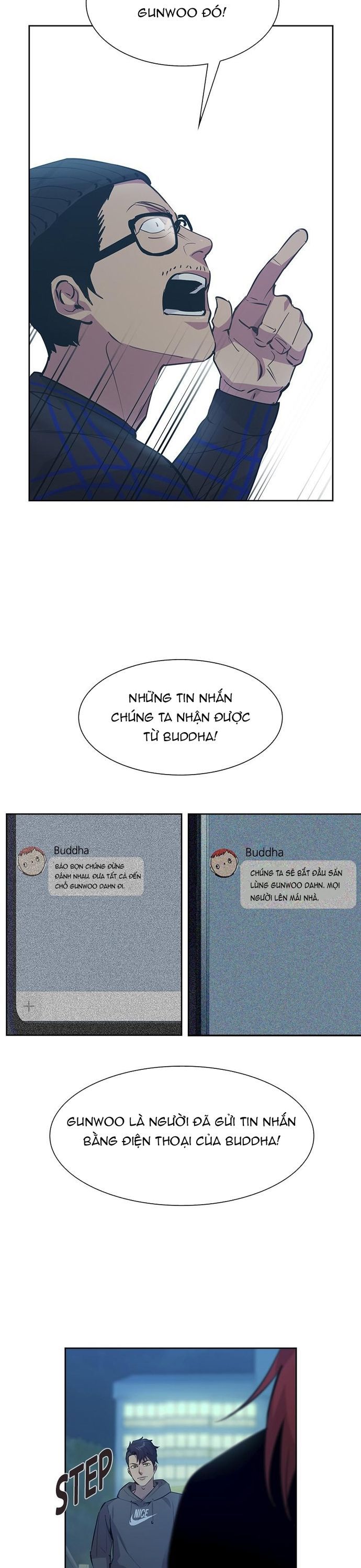 Tiền Bạc Và Quyền Lực - Chapter 69 - Page 21