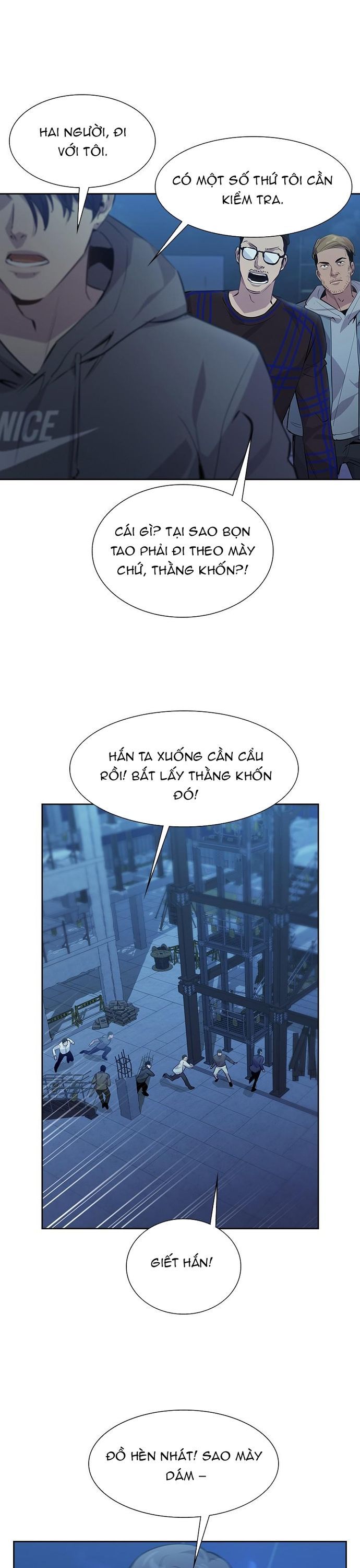 Tiền Bạc Và Quyền Lực - Chapter 69 - Page 23