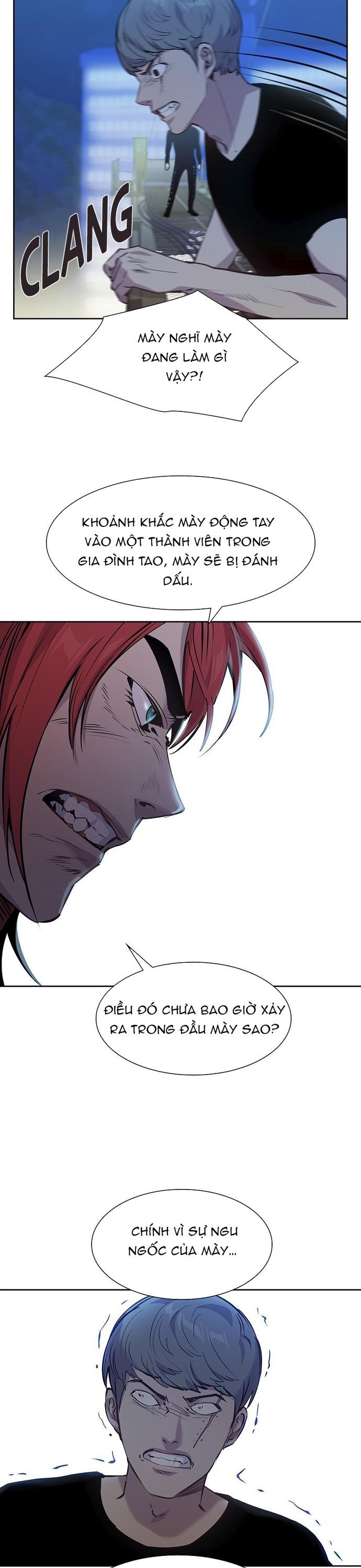 Tiền Bạc Và Quyền Lực - Chapter 69 - Page 24