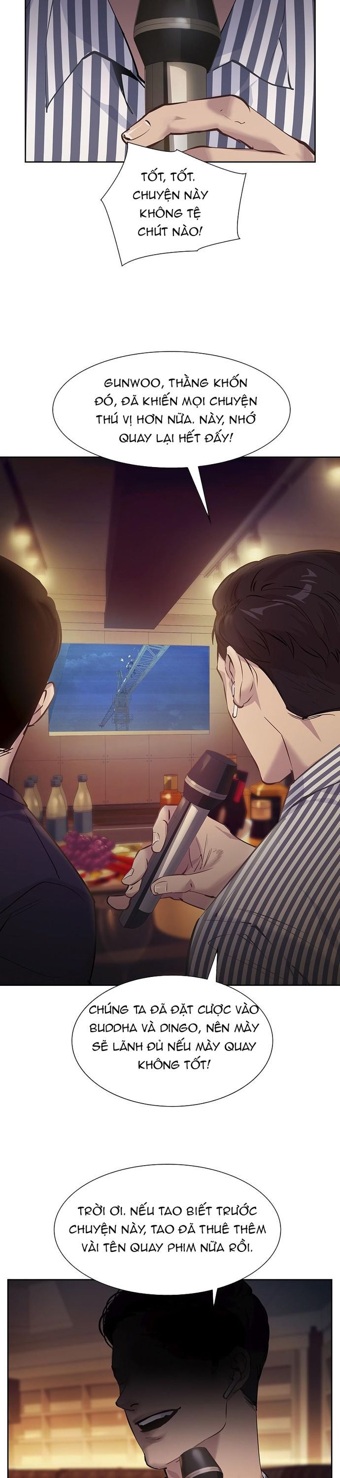 Tiền Bạc Và Quyền Lực - Chapter 69 - Page 27