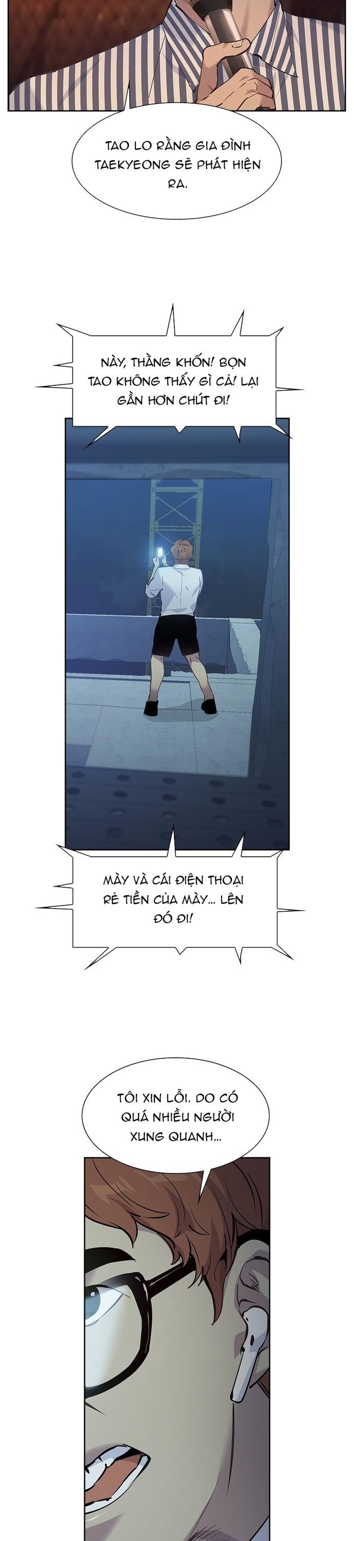 Tiền Bạc Và Quyền Lực - Chapter 69 - Page 28