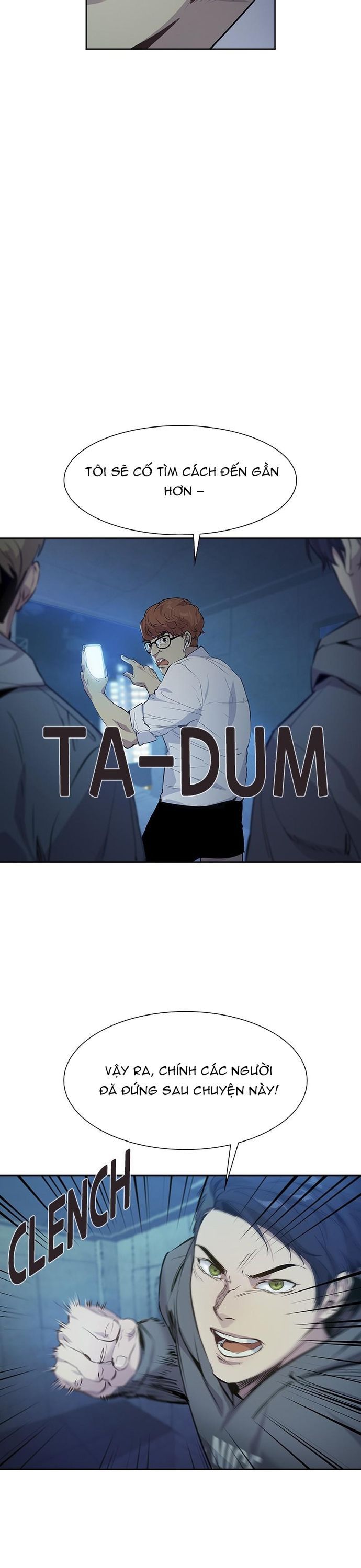 Tiền Bạc Và Quyền Lực - Chapter 69 - Page 29