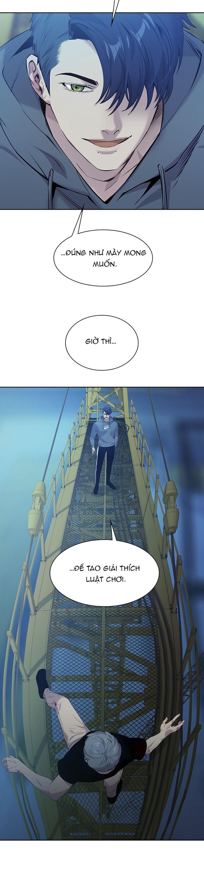 Tiền Bạc Và Quyền Lực - Chapter 69 - Page 3