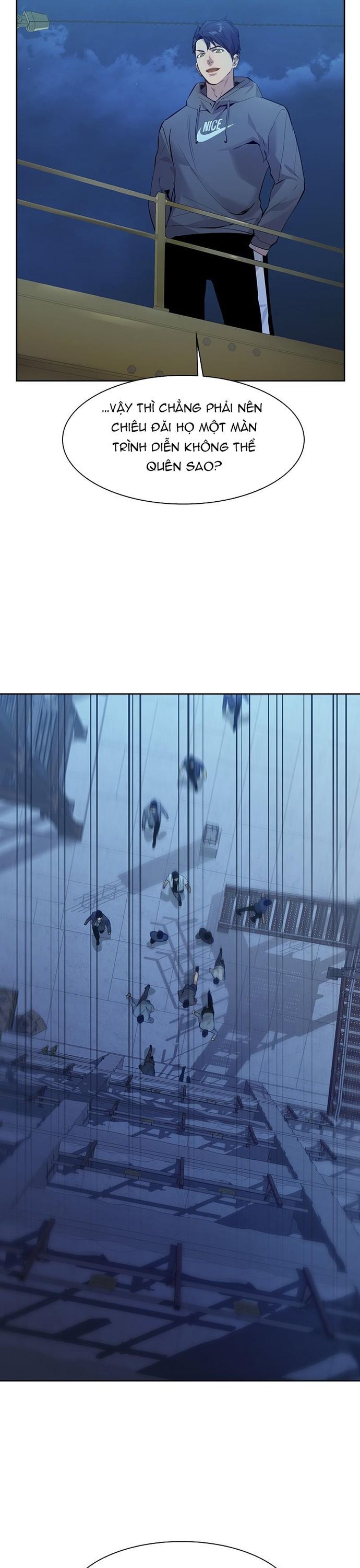 Tiền Bạc Và Quyền Lực - Chapter 69 - Page 6