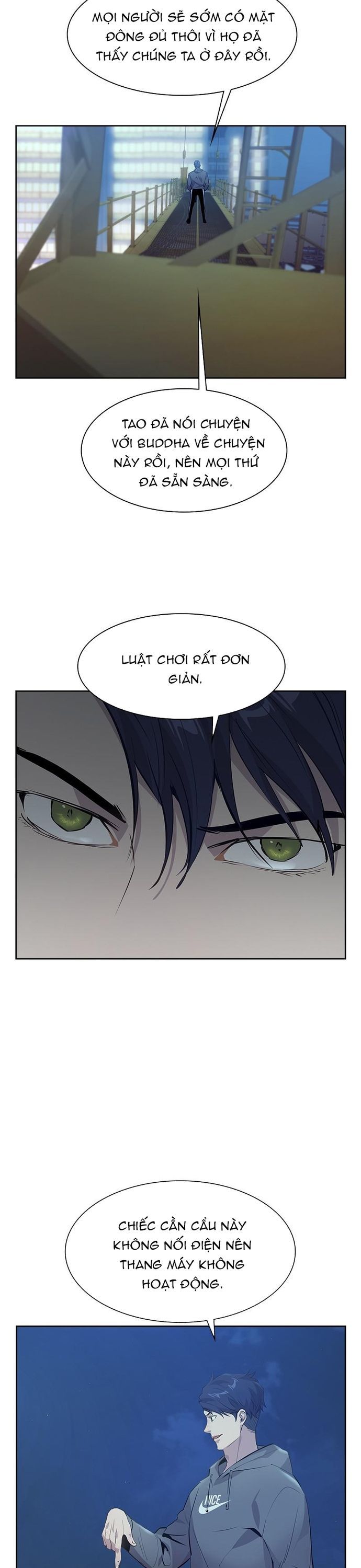 Tiền Bạc Và Quyền Lực - Chapter 69 - Page 7