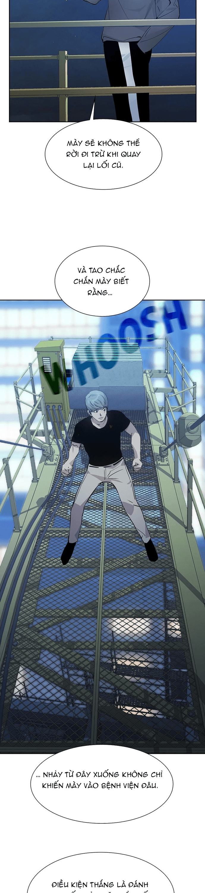 Tiền Bạc Và Quyền Lực - Chapter 69 - Page 8