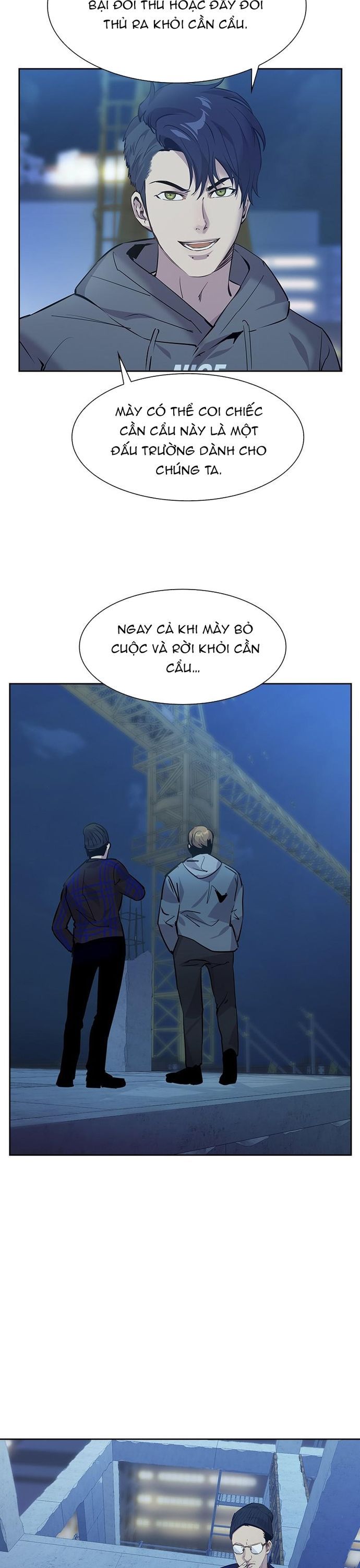 Tiền Bạc Và Quyền Lực - Chapter 69 - Page 9