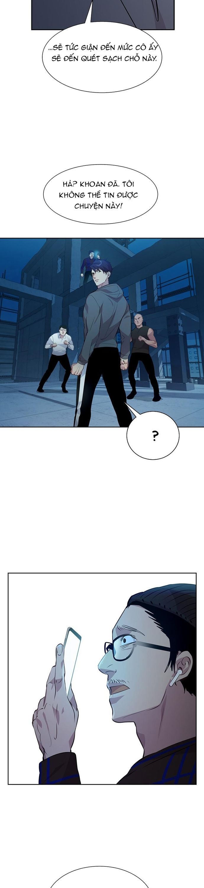 Tiền Bạc Và Quyền Lực - Chapter 70 - Page 10