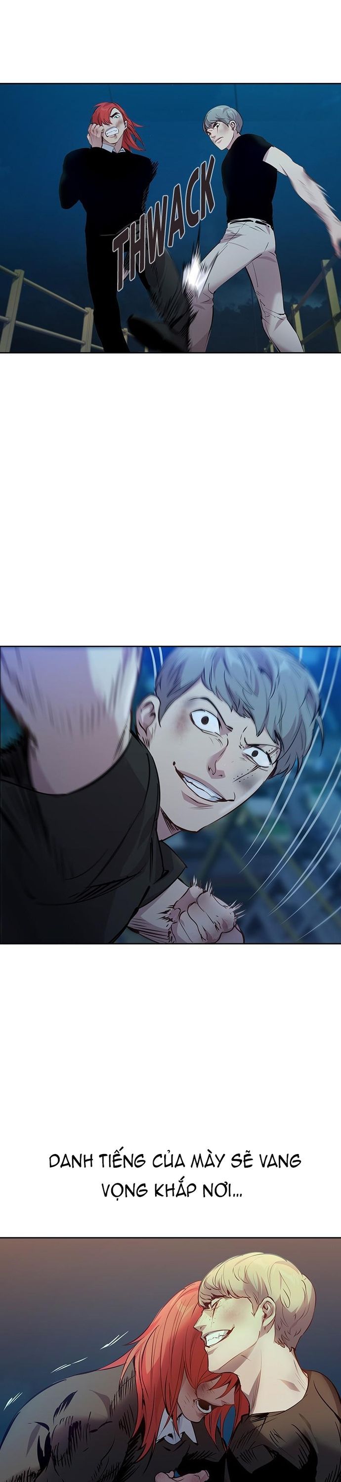 Tiền Bạc Và Quyền Lực - Chapter 70 - Page 16