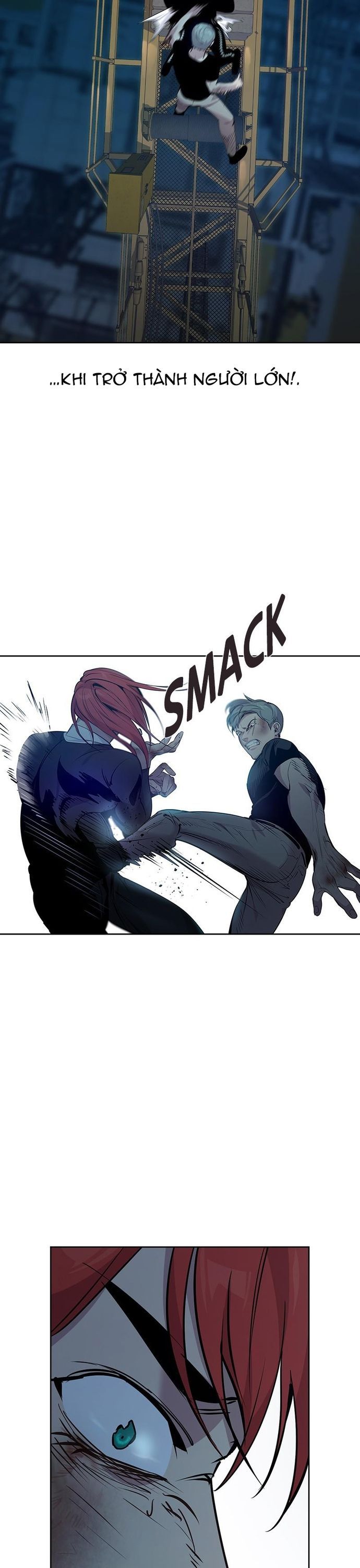Tiền Bạc Và Quyền Lực - Chapter 70 - Page 19